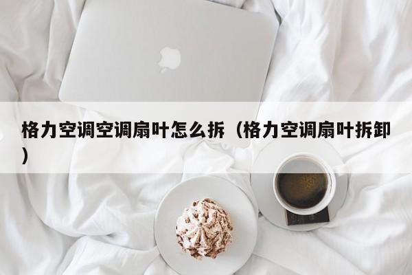 格力空调空调扇叶怎么拆（格力空调扇叶拆卸）