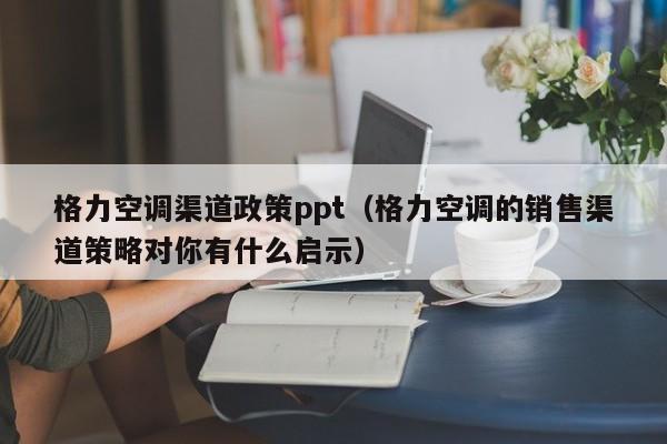 格力空调渠道政策ppt（格力空调的销售渠道策略对你有什么启示）