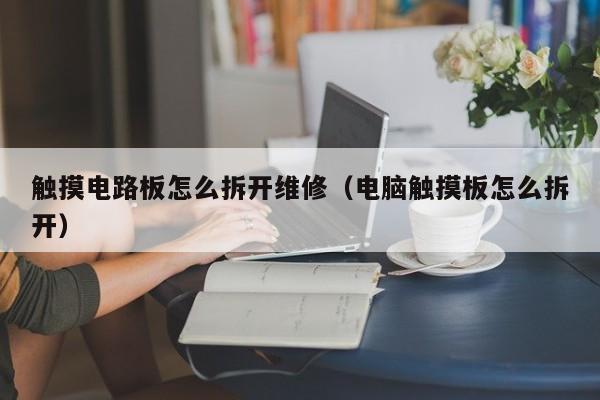 触摸电路板怎么拆开维修（电脑触摸板怎么拆开）