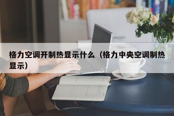 格力空调开制热显示什么（格力中央空调制热显示）