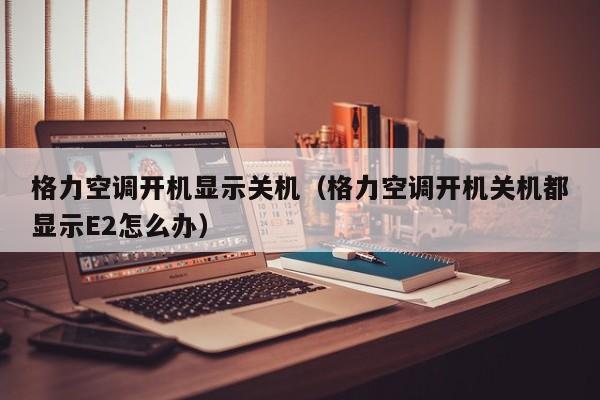 格力空调开机显示关机（格力空调开机关机都显示E2怎么办）