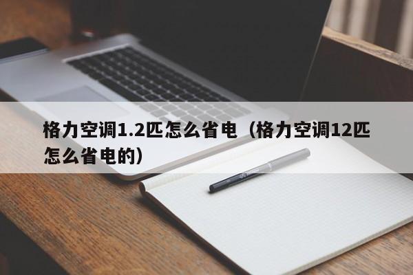 格力空调1.2匹怎么省电（格力空调12匹怎么省电的）