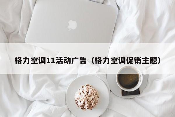 格力空调11活动广告（格力空调促销主题）