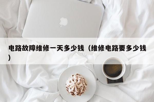 电路故障维修一天多少钱（维修电路要多少钱）