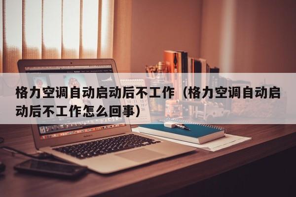 格力空调自动启动后不工作（格力空调自动启动后不工作怎么回事）