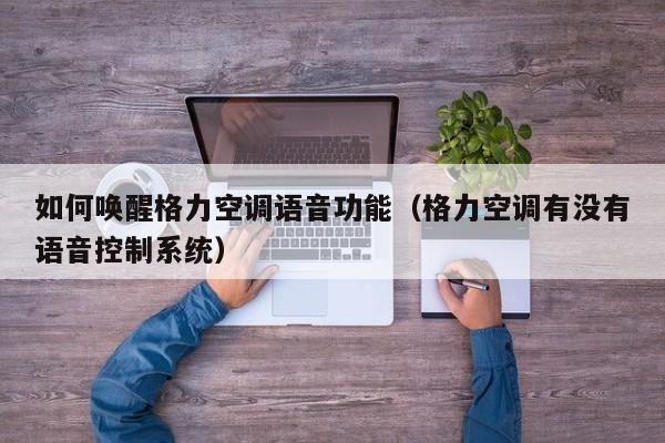 如何唤醒格力空调语音功能（格力空调有没有语音控制系统）