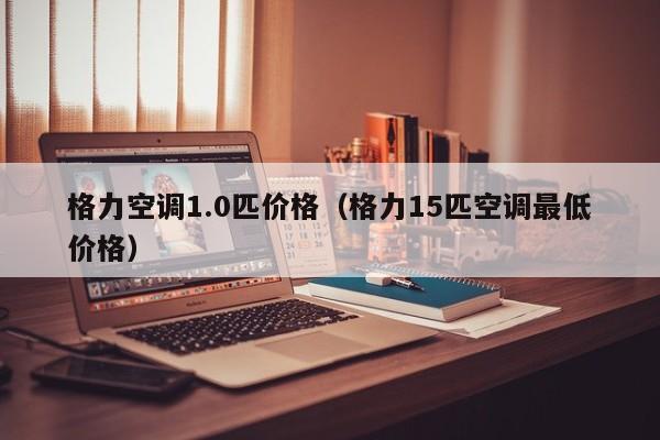 格力空调1.0匹价格（格力15匹空调最低价格）