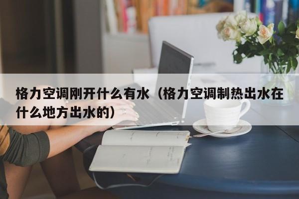 格力空调刚开什么有水（格力空调制热出水在什么地方出水的）