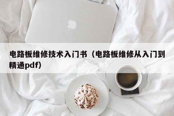 电路板维修技术入门书（电路板维修从入门到精通pdf）