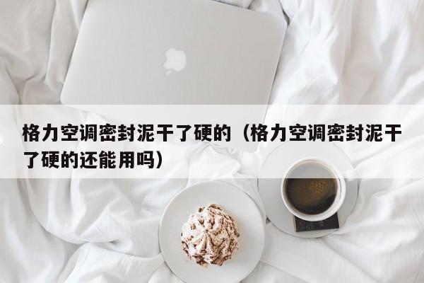 格力空调密封泥干了硬的（格力空调密封泥干了硬的还能用吗）