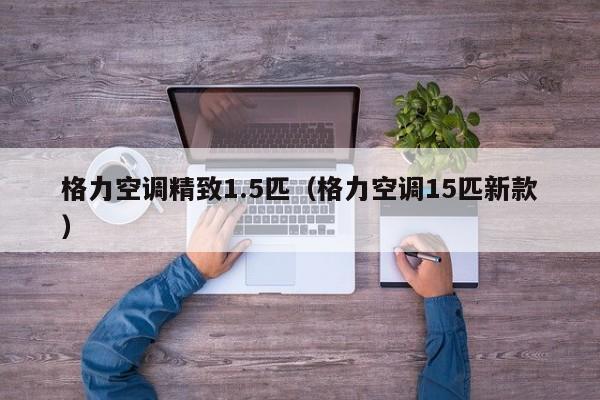 格力空调精致1.5匹（格力空调15匹新款）