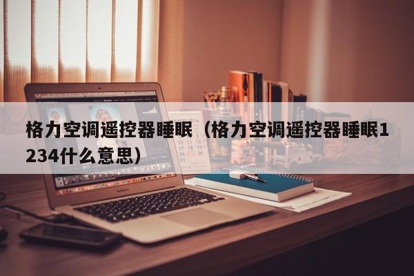 格力空调遥控器睡眠（格力空调遥控器睡眠1234什么意思）
