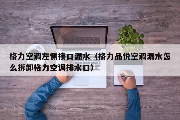 格力空调左侧接口漏水（格力品悦空调漏水怎么拆卸格力空调排水口）