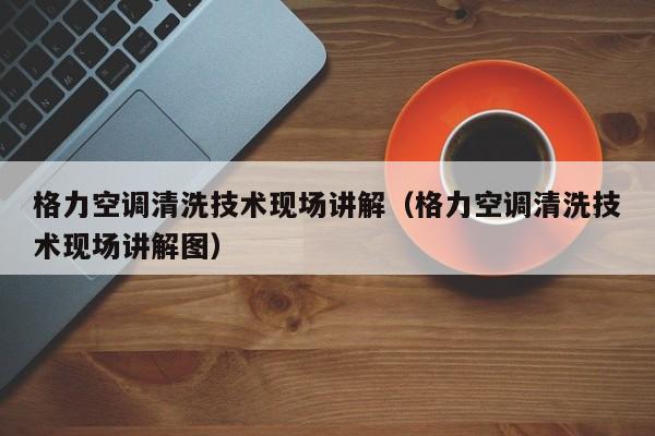 格力空调清洗技术现场讲解（格力空调清洗技术现场讲解图）