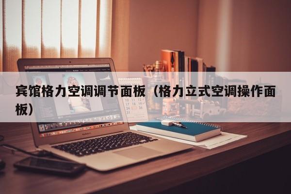 宾馆格力空调调节面板（格力立式空调操作面板）