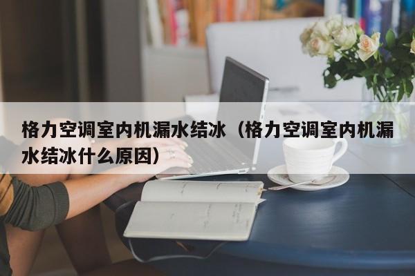 格力空调室内机漏水结冰（格力空调室内机漏水结冰什么原因）
