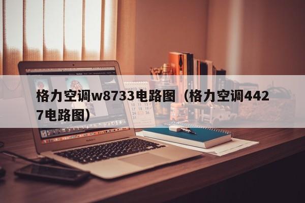 格力空调w8733电路图（格力空调4427电路图）