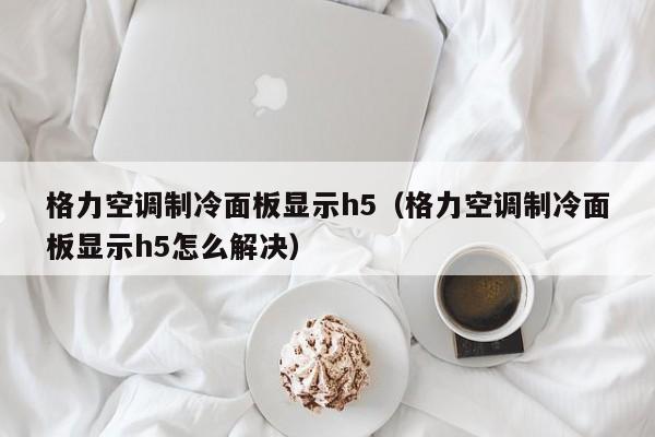 格力空调制冷面板显示h5（格力空调制冷面板显示h5怎么解决）