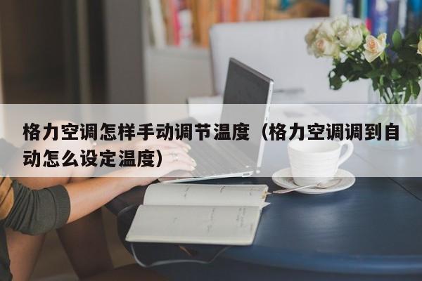 格力空调怎样手动调节温度（格力空调调到自动怎么设定温度）