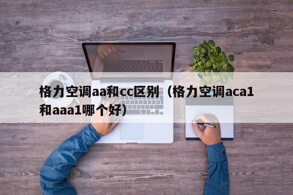 格力空调aa和cc区别（格力空调aca1和aaa1哪个好）