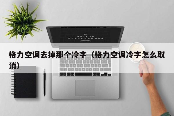 格力空调去掉那个冷字（格力空调冷字怎么取消）