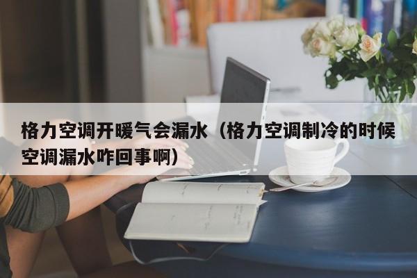 格力空调开暖气会漏水（格力空调制冷的时候空调漏水咋回事啊）