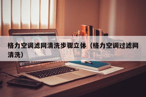 格力空调滤网清洗步骤立体（格力空调过滤网清洗）