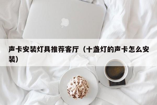 声卡安装灯具推荐客厅（十盏灯的声卡怎么安装）