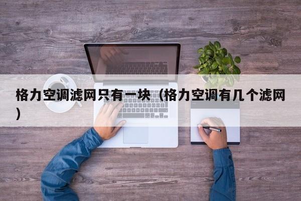 格力空调滤网只有一块（格力空调有几个滤网）