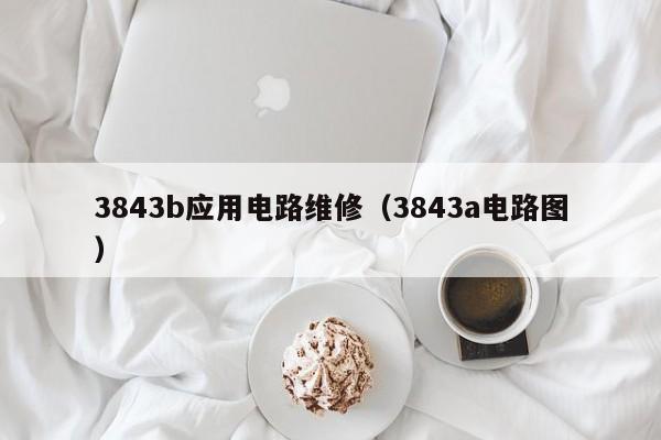 3843b应用电路维修（3843a电路图）