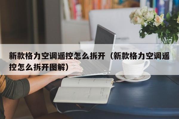 新款格力空调遥控怎么拆开（新款格力空调遥控怎么拆开图解）