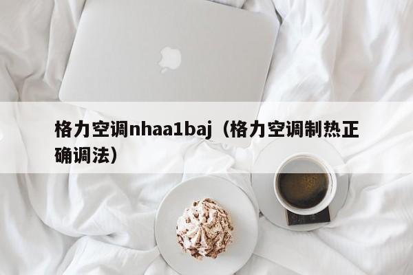 格力空调nhaa1baj（格力空调制热正确调法）