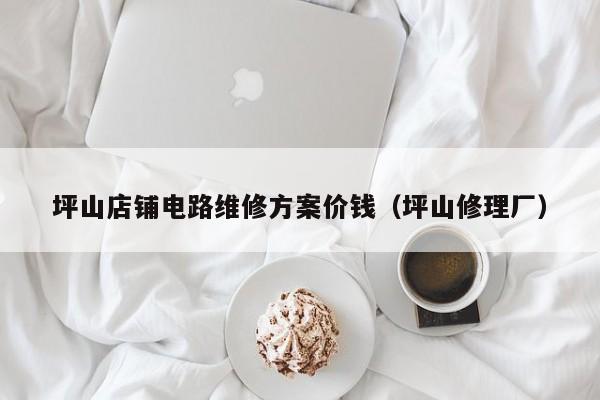 坪山店铺电路维修方案价钱（坪山修理厂）