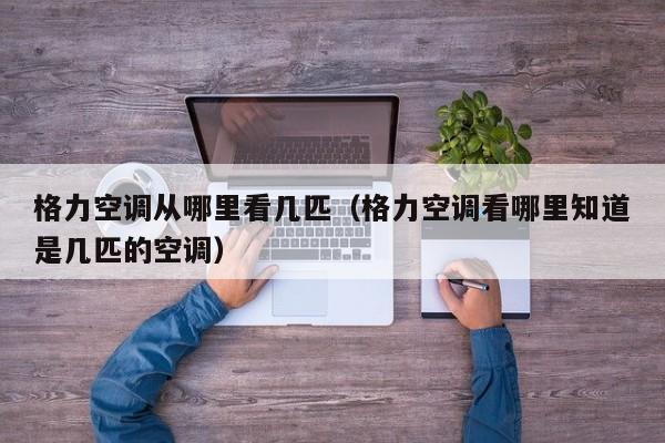 格力空调从哪里看几匹（格力空调看哪里知道是几匹的空调）