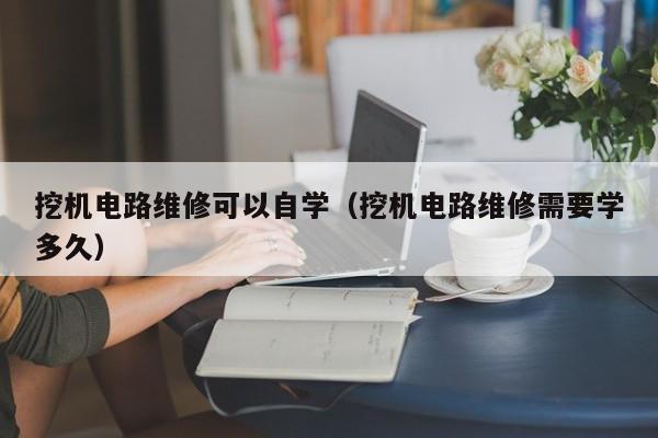 挖机电路维修可以自学（挖机电路维修需要学多久）