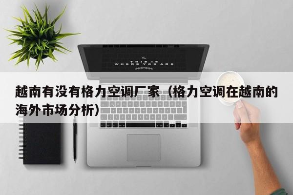 越南有没有格力空调厂家（格力空调在越南的海外市场分析）