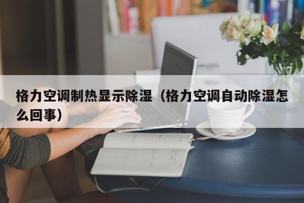 格力空调制热显示除湿（格力空调自动除湿怎么回事）