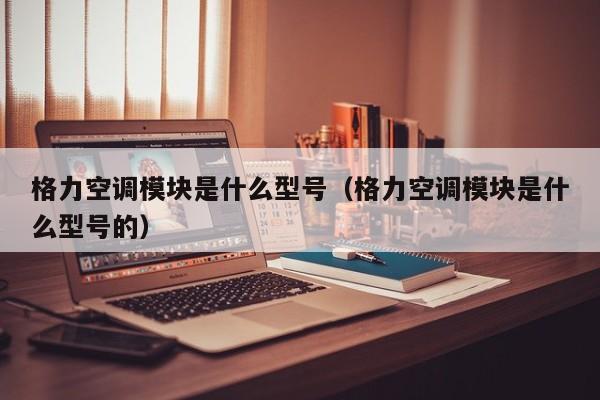 格力空调模块是什么型号（格力空调模块是什么型号的）
