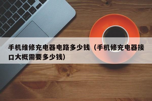 手机维修充电器电路多少钱（手机修充电器接口大概需要多少钱）