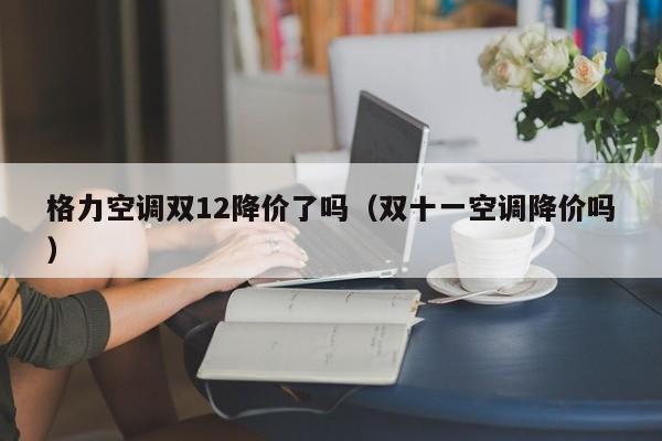 格力空调双12降价了吗（双十一空调降价吗）