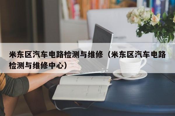 米东区汽车电路检测与维修（米东区汽车电路检测与维修中心）