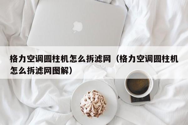 格力空调圆柱机怎么拆滤网（格力空调圆柱机怎么拆滤网图解）
