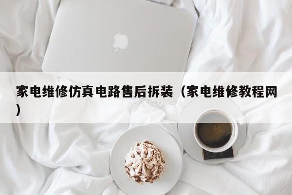 家电维修仿真电路售后拆装（家电维修教程网）