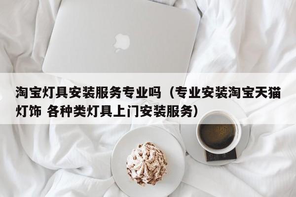 淘宝灯具安装服务专业吗（专业安装淘宝天猫灯饰 各种类灯具上门安装服务）