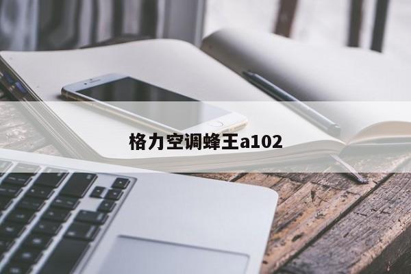 格力空调蜂王a102