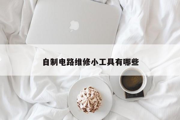 自制电路维修小工具有哪些