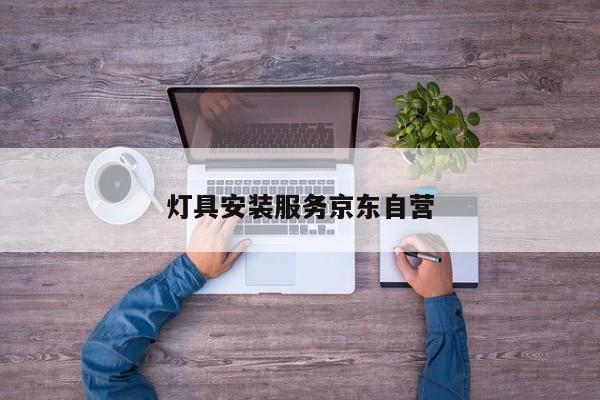 灯具安装服务京东自营